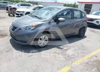 2017 Nissan VERSA фото