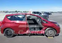 2017 Nissan VERSA фото