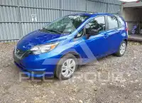 2017 Nissan VERSA фото