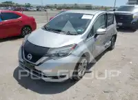 2017 Nissan VERSA фото