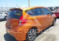 2017 Nissan VERSA фото