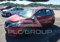 2017 Nissan VERSA фото