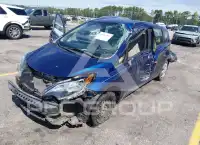 2017 Nissan VERSA фото