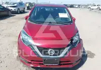 2017 Nissan VERSA фото