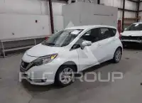 2017 Nissan VERSA фото