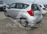 2017 Nissan VERSA фото