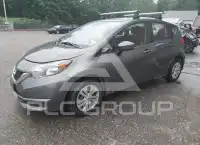2017 Nissan VERSA photo