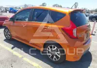 2017 Nissan VERSA фото