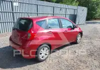 2017 Nissan VERSA фото