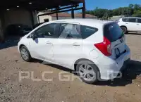2017 Nissan VERSA фото