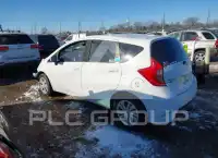 2017 Nissan VERSA фото