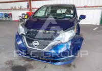 2017 Nissan VERSA фото