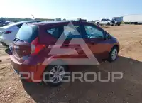 2017 Nissan VERSA фото