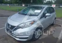 2017 Nissan VERSA фото
