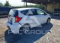 2017 Nissan VERSA фото