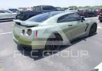 2017 Nissan GTR фото