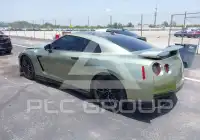 2017 Nissan GTR фото