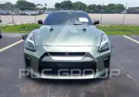 2017 Nissan GTR фото