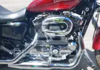 2017 Harley-Davidson XL1200 фото