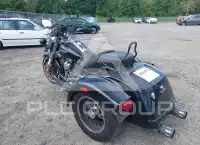 2017 Harley-Davidson FLRT photo