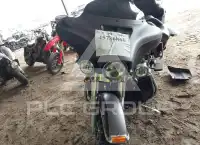 2017 Harley-Davidson FLHTK photo