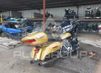 2017 Harley-Davidson FLHTK фото