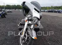 2017 Harley-Davidson FLHTK фото