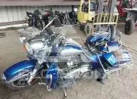 2017 Harley-Davidson FLHR фото