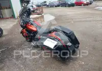 2017 Harley-Davidson FLHX фото