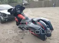 2017 Harley-Davidson FLHX фото