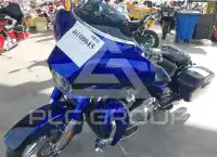 2017 Harley-Davidson FLHX фото