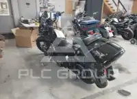 2017 Harley-Davidson FLHX фото