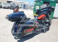 2017 Harley-Davidson FLHX фото