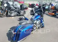 2017 Harley-Davidson FLHX фото