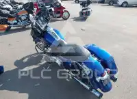 2017 Harley-Davidson FLHX фото