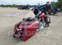 2017 Harley-Davidson FLHX фото