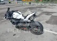 2017 Kawasaki EX650 фото