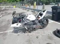 2017 Kawasaki EX650 фото