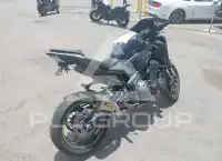 2017 Kawasaki ZR900 фото