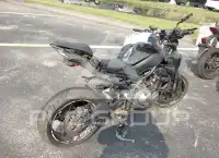 2017 Kawasaki ZR900 photo
