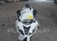 2017 Kawasaki ZX636 фото