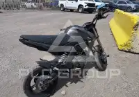 2017 Kawasaki BR125 фото
