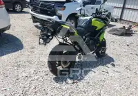 2017 Kawasaki KLE650 фото