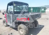 2017 Polaris Ranger фото