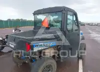 2017 Polaris Ranger фото