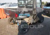 2017 Polaris Ranger photo