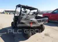 2017 Polaris Ranger фото