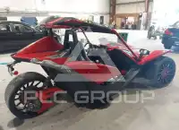 2017 Polaris Slingshot фото