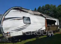 2017 Forest River WILDWOOD photo