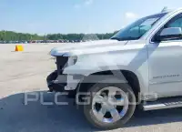2017 Chevrolet Suburan фото